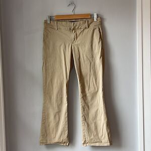Kut The Kloth Tan Chino Pants